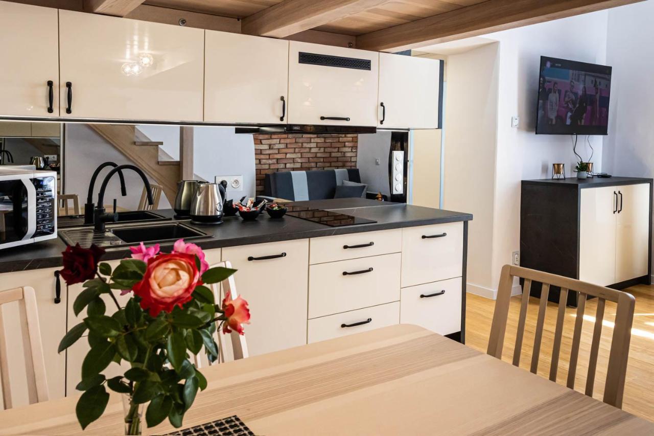Old Cracow Apartment كراكوفيا المظهر الخارجي الصورة
