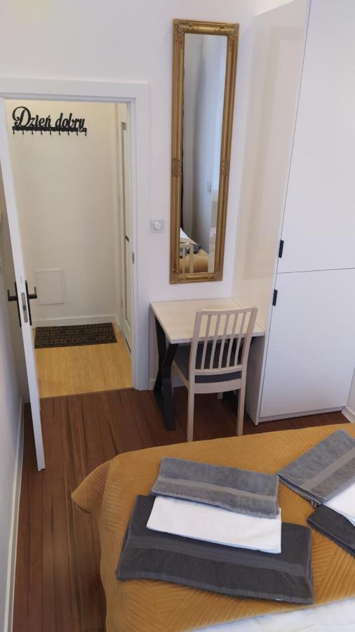 Old Cracow Apartment كراكوفيا المظهر الخارجي الصورة